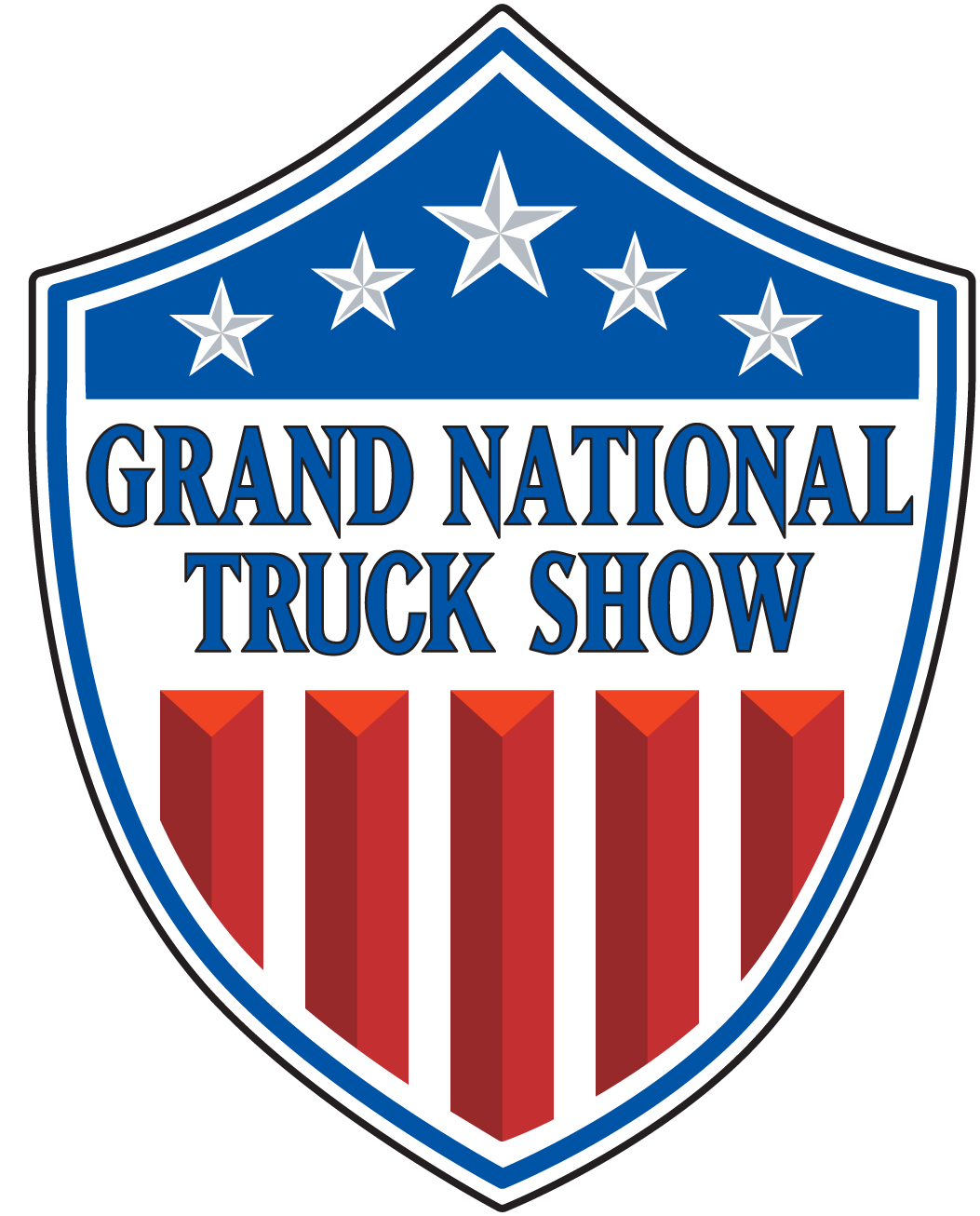 O'Reilly Auto parts Grand National Truck Show