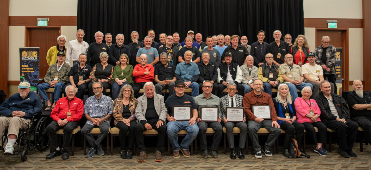 Hall of Fame Members in 2018