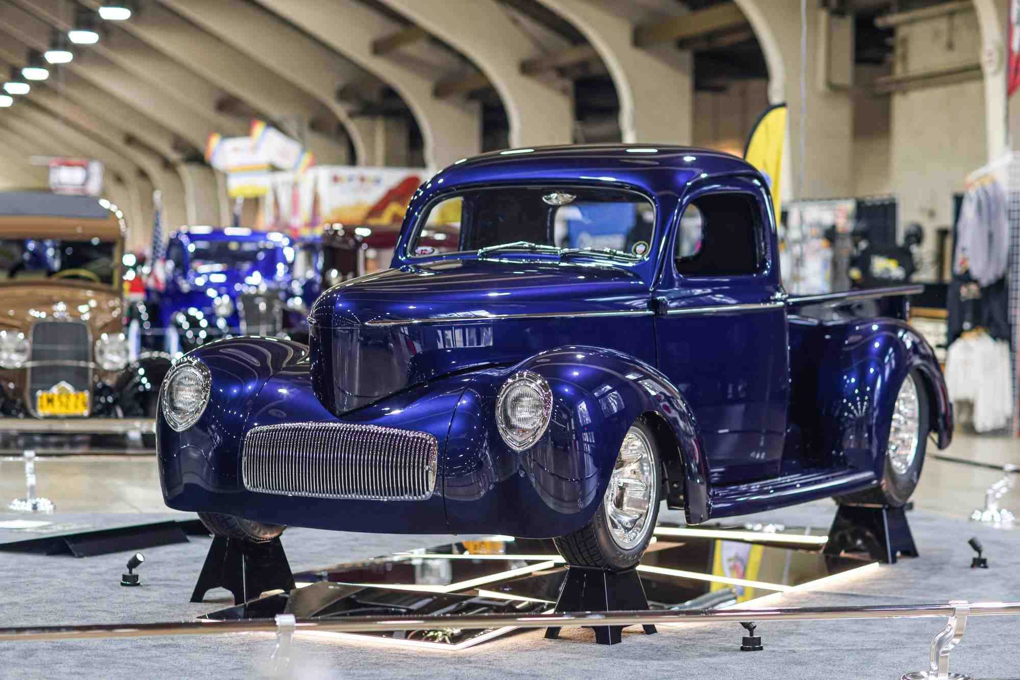 2023 World's Most Beautiful Truck