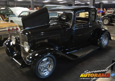 2026 Lee's Vintage Car Shop Winner