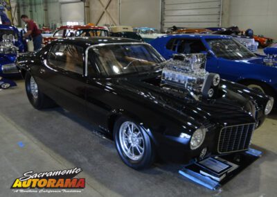 2026 Sweepstakes - Street Machine/Competition Winner