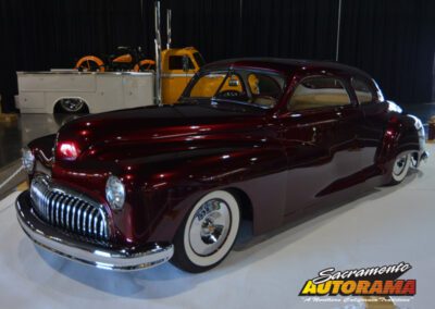 2026 West Coast Customs Nostalgia Rod or Custom Award Winner