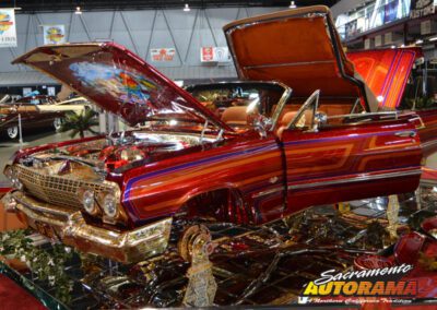 2026 World's Most Beautiful Lowrider Winner