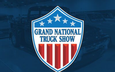 2026 Grand National Truck Show Results