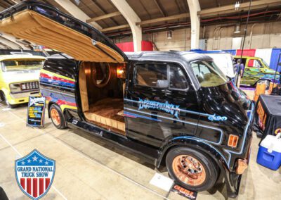 2026 Sweepstakes-Van Award