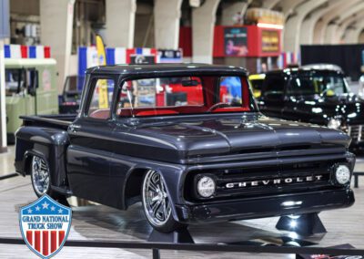 2026 World's Most Beautiful Truck Award