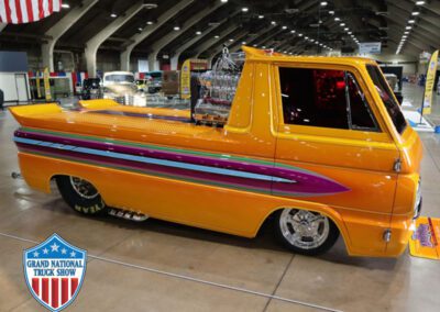 2026 Scott France Exellence in Fabrication Memorial Award Presented by Classic Car Studios
