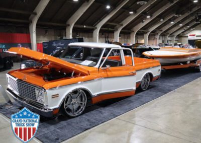 2026 Sweepstakes-Full Size Late (1960-Current) Award